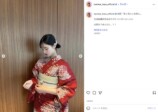 原菜乃華、浴衣姿に「かわいすぎてメロメロ」の画像