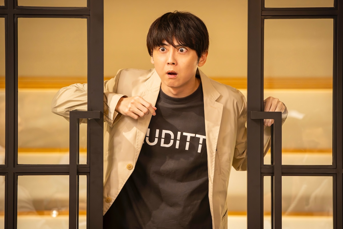 『銀河の一票』梶裕貴が俳優として新境地