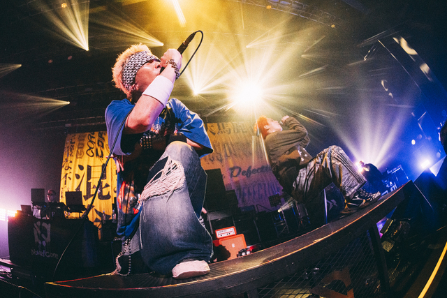 Novel Core『PERFECTLY DEFECTiVE TOUR 2026』より