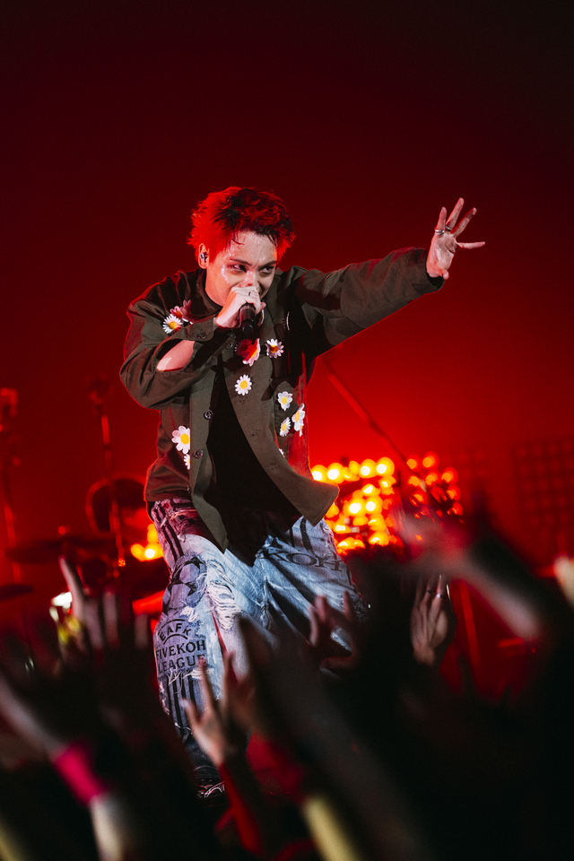 Novel Core『PERFECTLY DEFECTiVE TOUR 2026』より