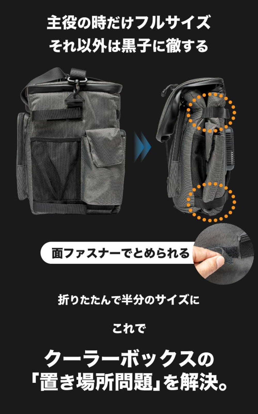 折りたたみ
