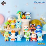 ポケモン　ぬいぐるみ　勢揃い