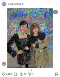 松本伊代 公式Instagramより