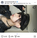 池田瑛紗 公式Instagramより