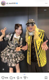 DJ KOO 公式Instagramより