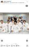 観月ありさ 公式Instagramより
