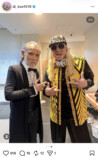 DJ KOO 公式Instagramより