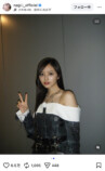 井上和 公式Instagramより
