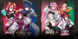 AVIOT×ホロライブEnglish -Promise-&ホロライブEnglish -Justice-とのコラボイヤホン