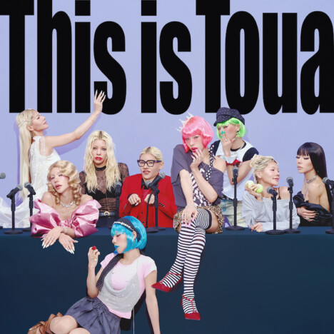 Toua、1stデジタルアルバム『This is Toua』リリース　自身初となるワンマンライブ開催も