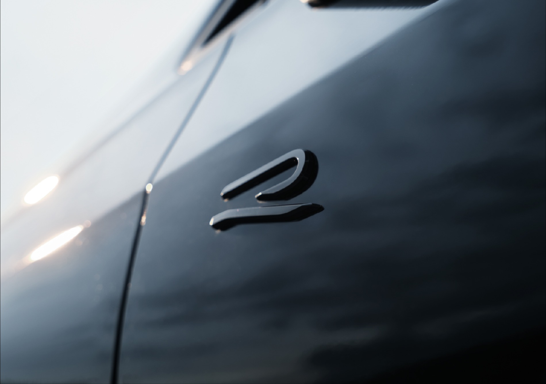 「Golf R Black Edition II」