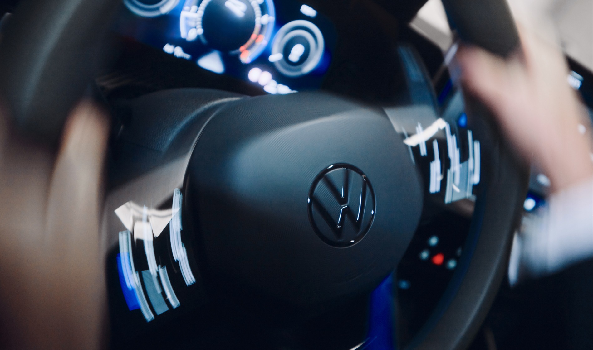 「Golf R Black Edition II」