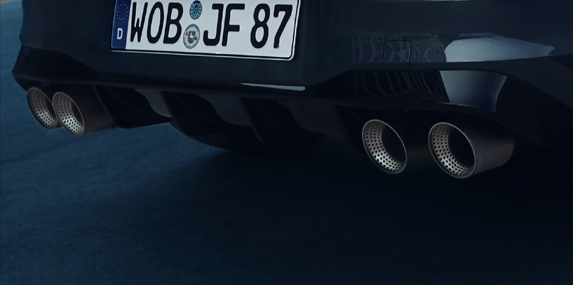 「Golf R Black Edition II」