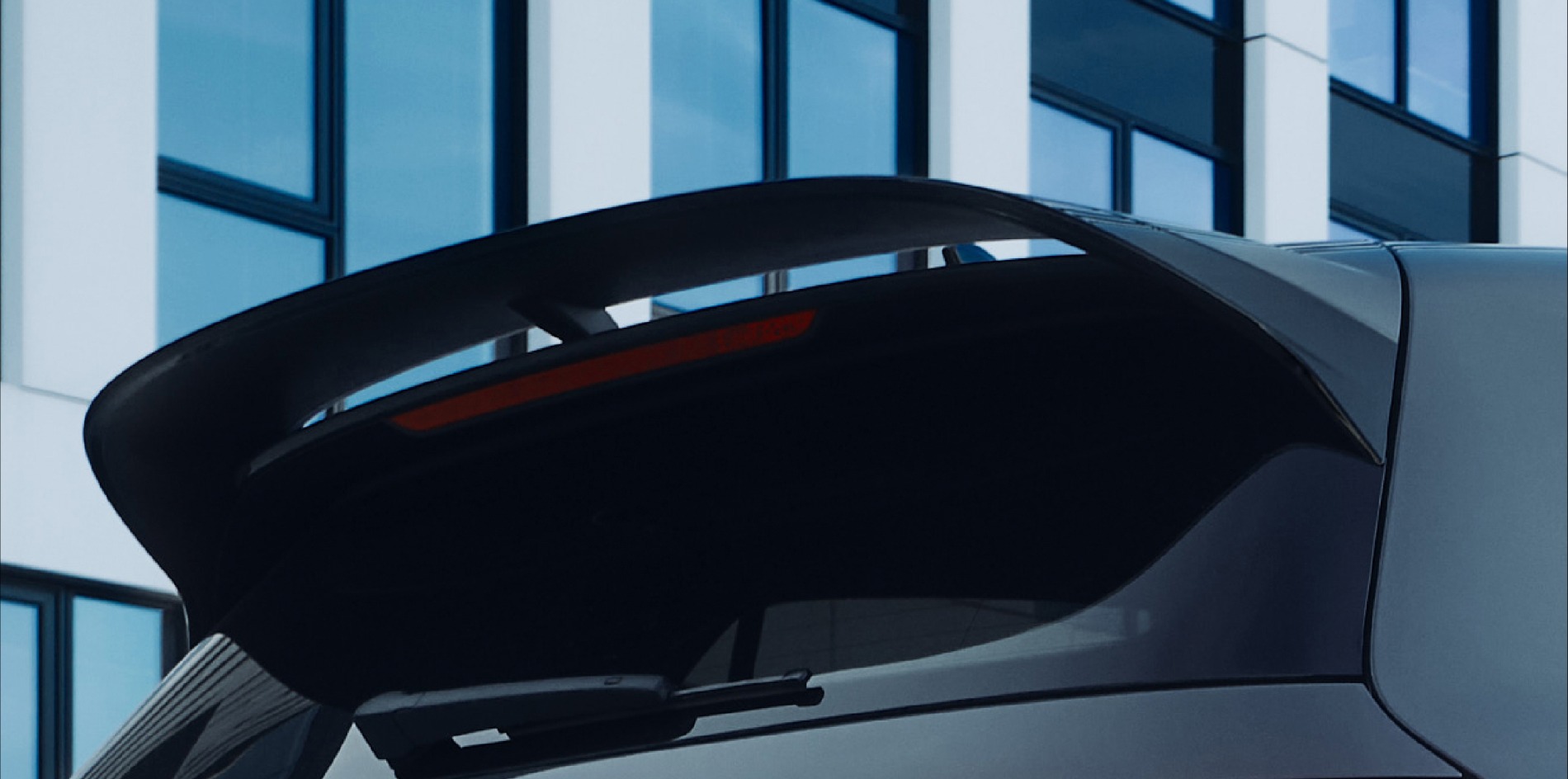 「Golf R Black Edition II」