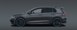 「Golf R Black Edition II」