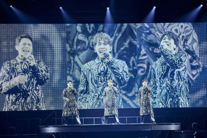 20th Centuryが示したステージへの並々ならぬ情熱　V6・少年隊・光GENJIの名曲披露、往年の名演出も