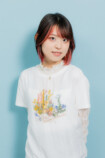 マリンブルーデージー 海音（撮影＝三橋優美子）