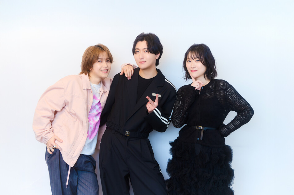高瀬統也×Fumiya Sato×まつり 鼎談