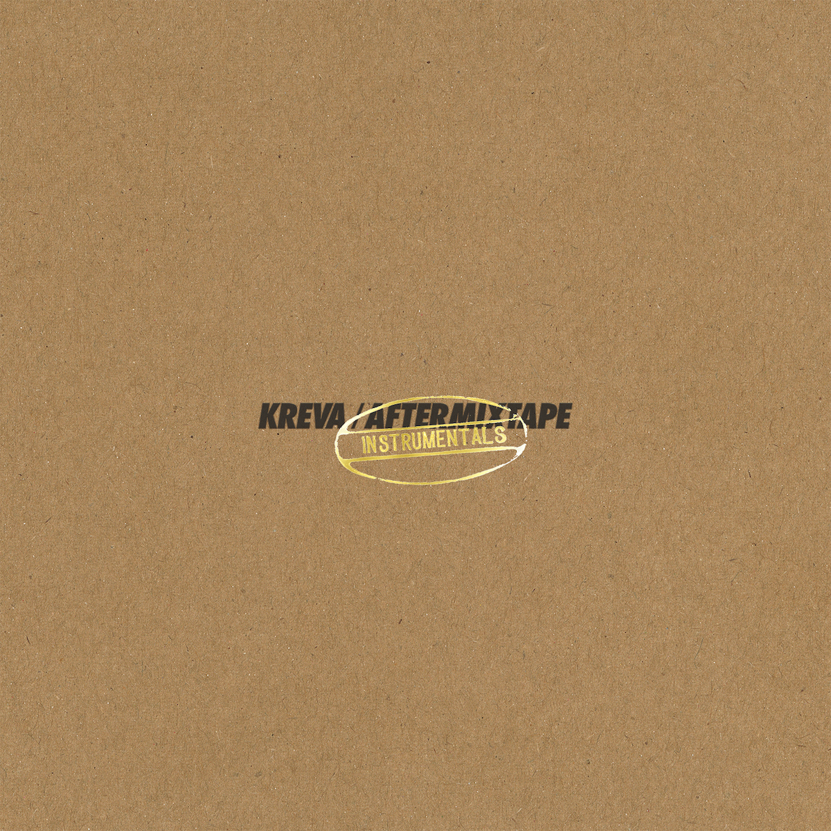 『AFTERMIXTAPE』Instrumentals