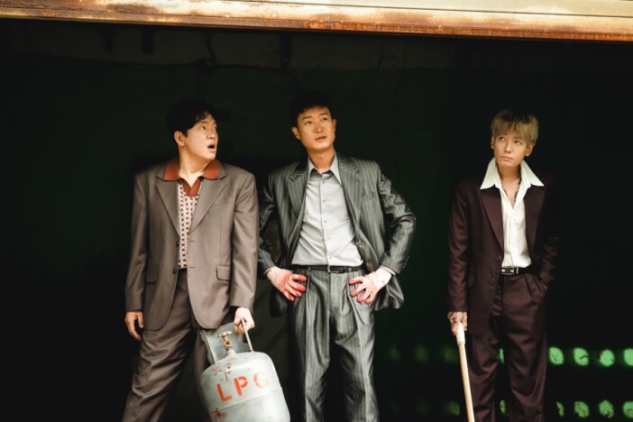 チョ・ウジンらが“やる気ゼロ”の後継者争い　『BOSS／ボス』予告編＆場面写真公開