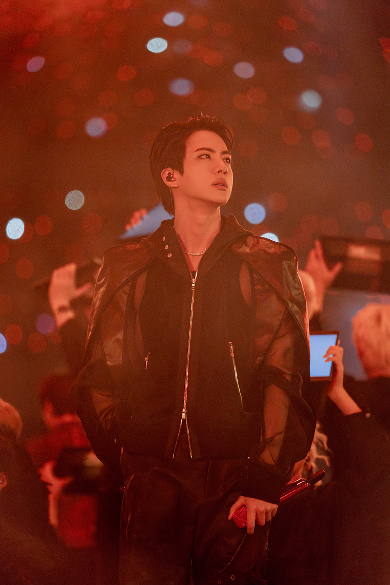 Jin (P)&(C)BIGHIT MUSIC