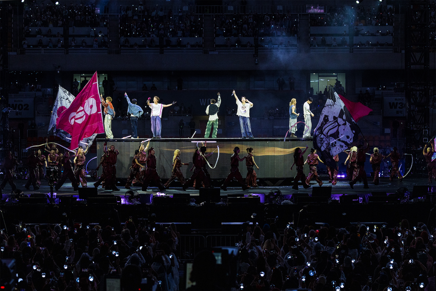 BTS (P)&(C)BIGHIT MUSIC