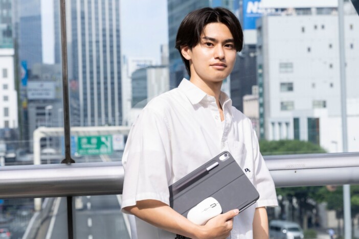 iPadの力を加速するガジェットは“学び方”までカスタムできるのか? 現役早大生が実際に試したESR流学習