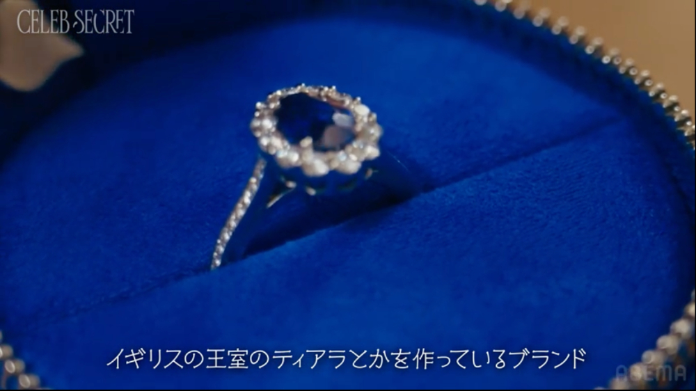 『CELEB SECRET』#2より