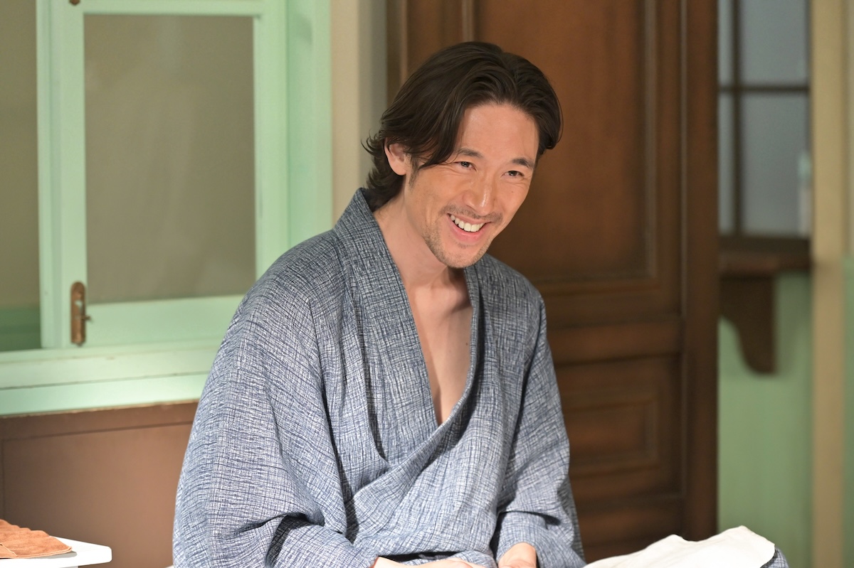 『風、薫る』本田大輔の“クセ強患者”