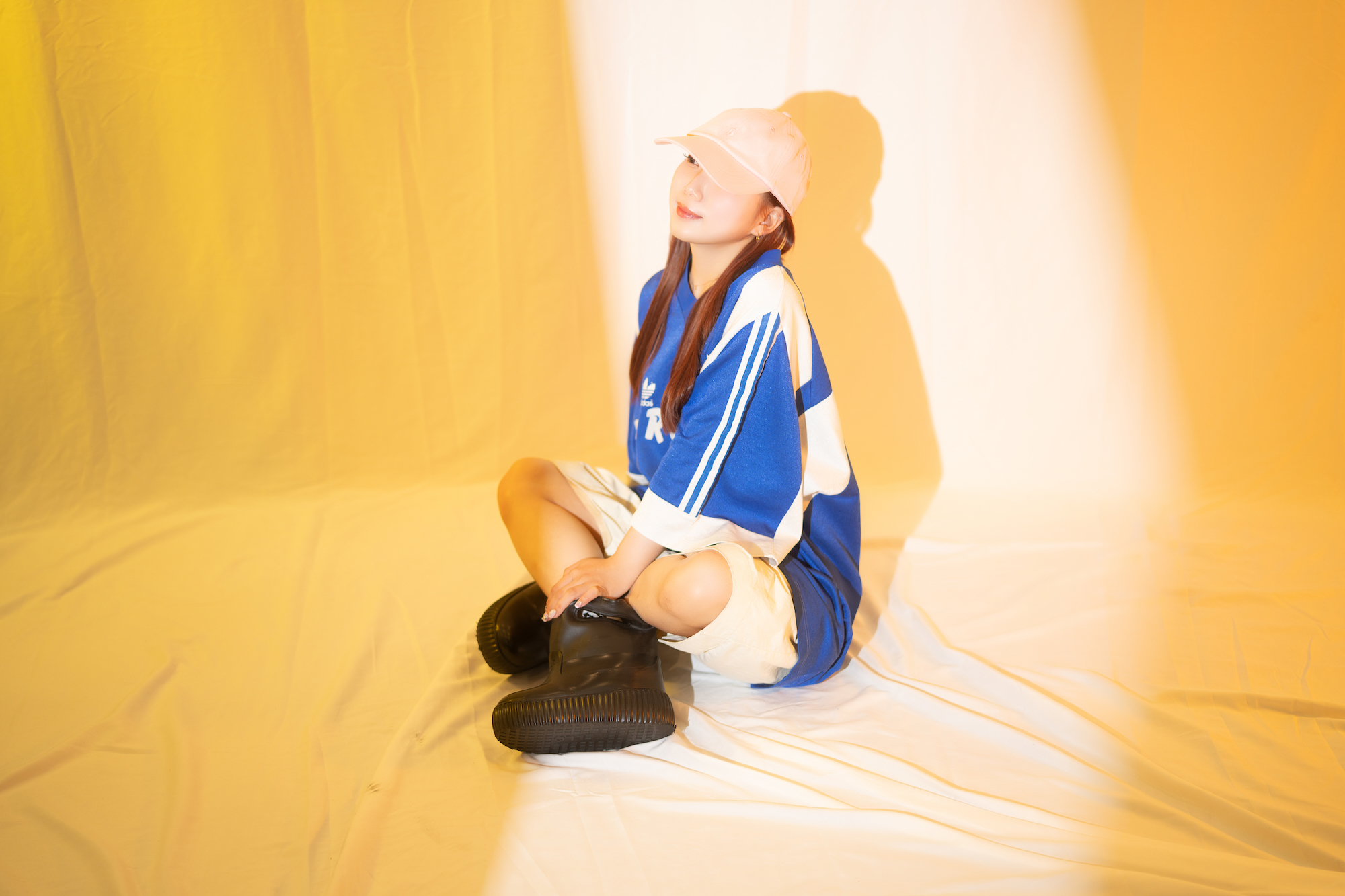 丸山純奈（撮影＝秋倉康介）
