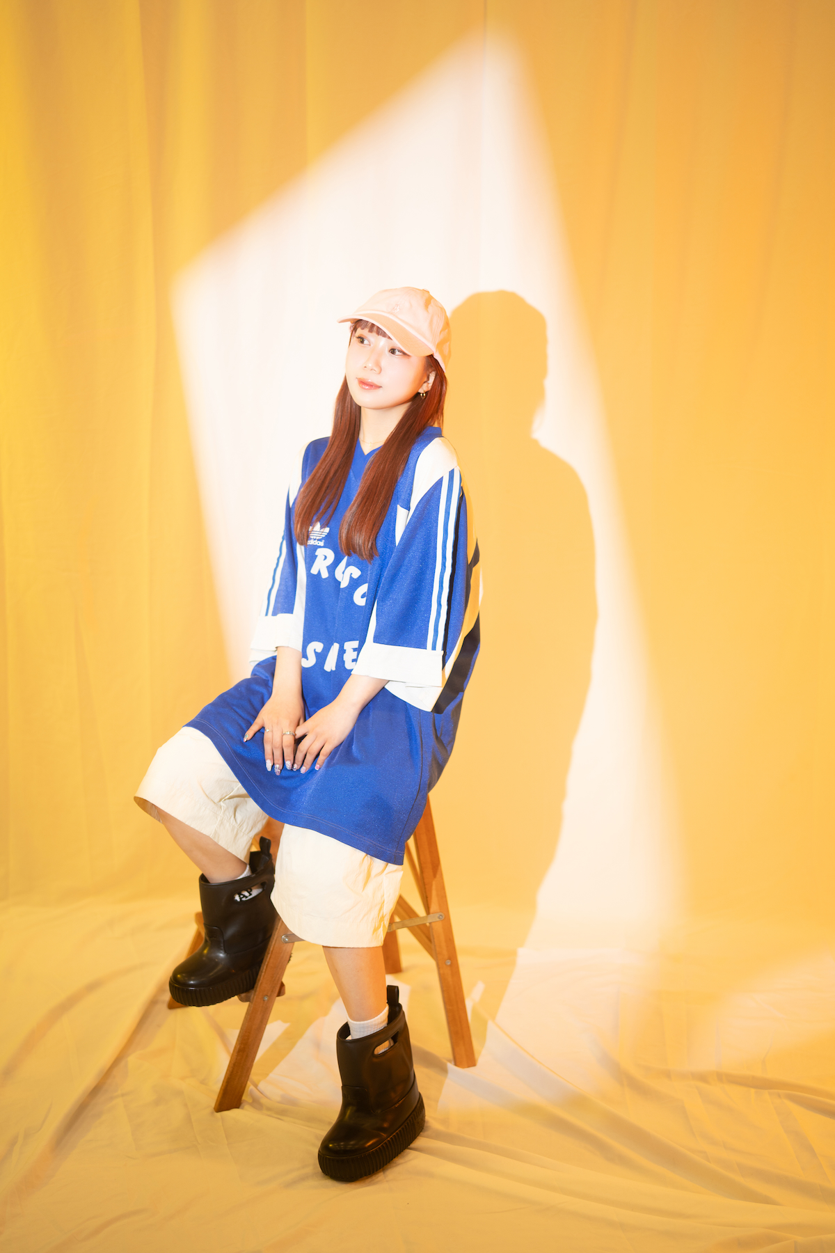 丸山純奈（撮影＝秋倉康介）