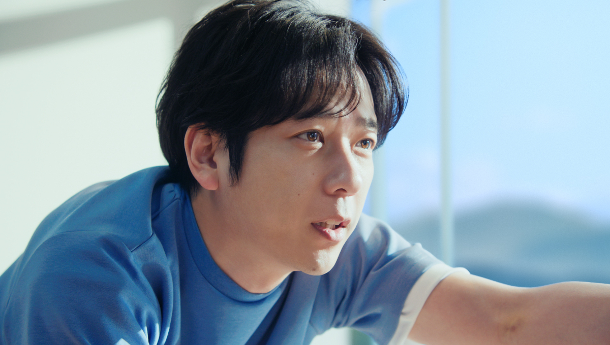 二宮和也、『恵 megumi』新TVCMに出演