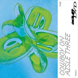 「Cowboy On Aisle Three」ジャケット