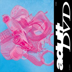 『Adult DVD』ジャケット