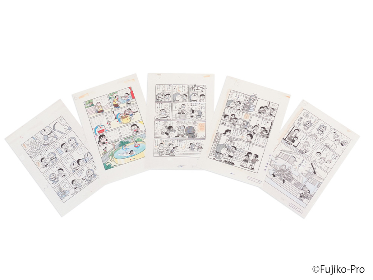 『ドラえもん』ひみつ道具展開催の画像