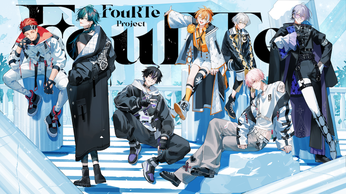 FouRTe Project、新会社所属契約締結