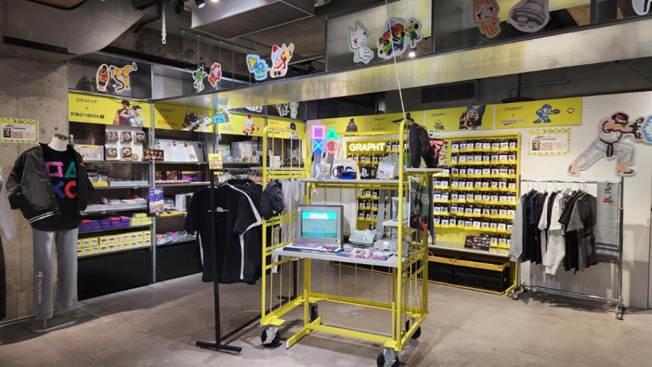 店内イメージ写真(2025年4月開催時