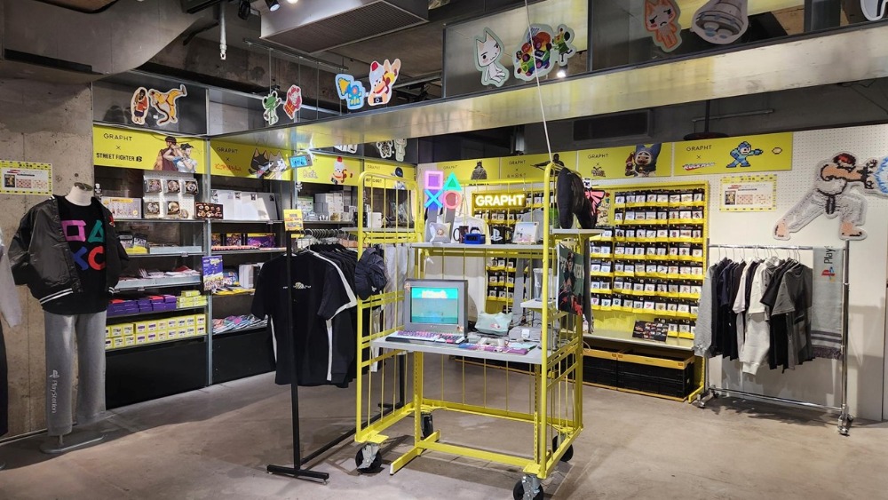 店内イメージ写真（2025年4月開催時