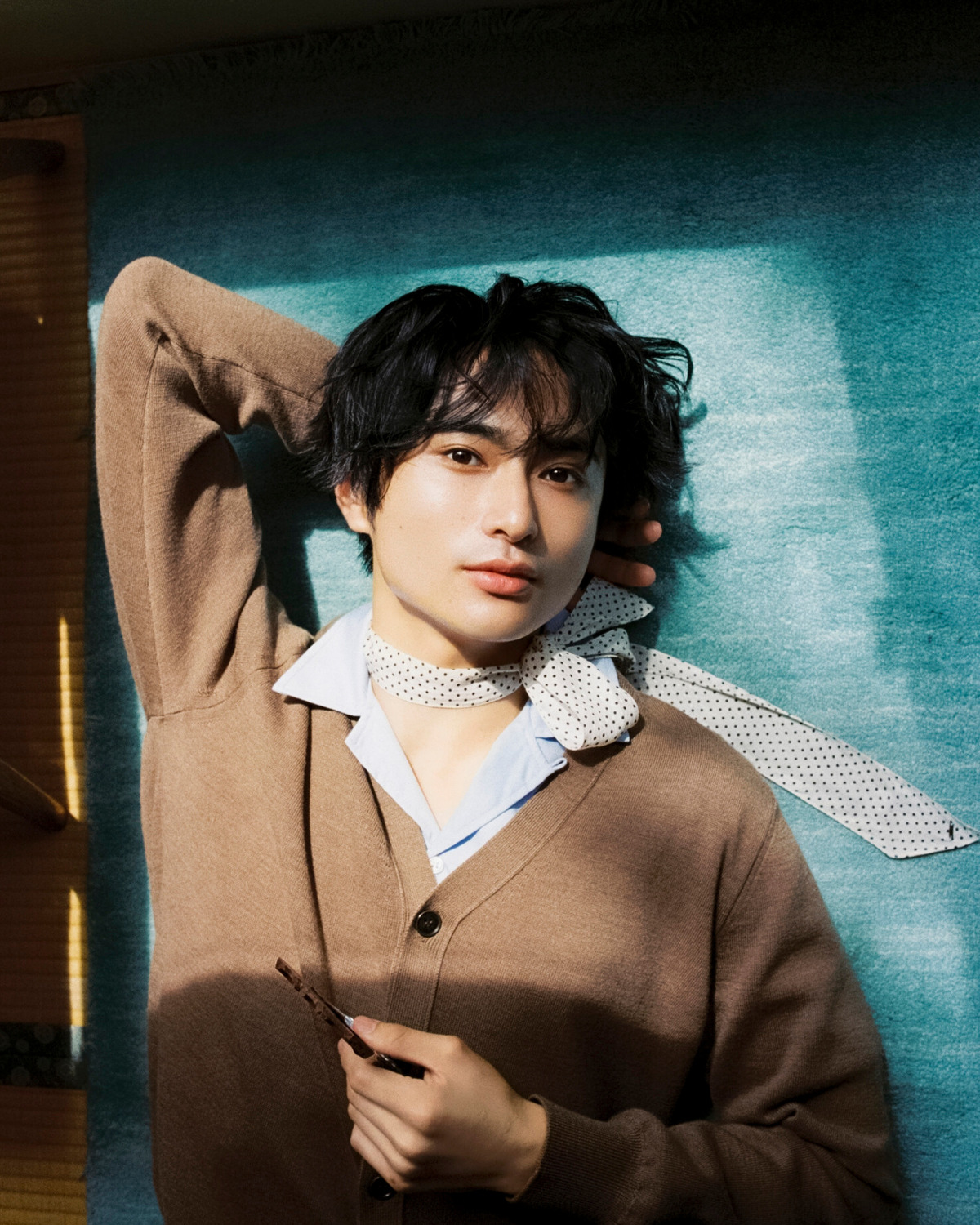 平野宏周のカレンダー、10月発売
