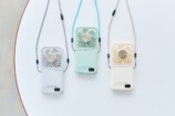 グレー・ミント・アイボリー