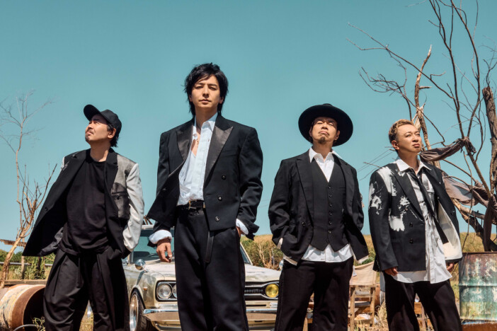 生田斗真、10-FEETとコラボした2ndシングル「君の声が」配信リリース　ギターに挑戦したMVも