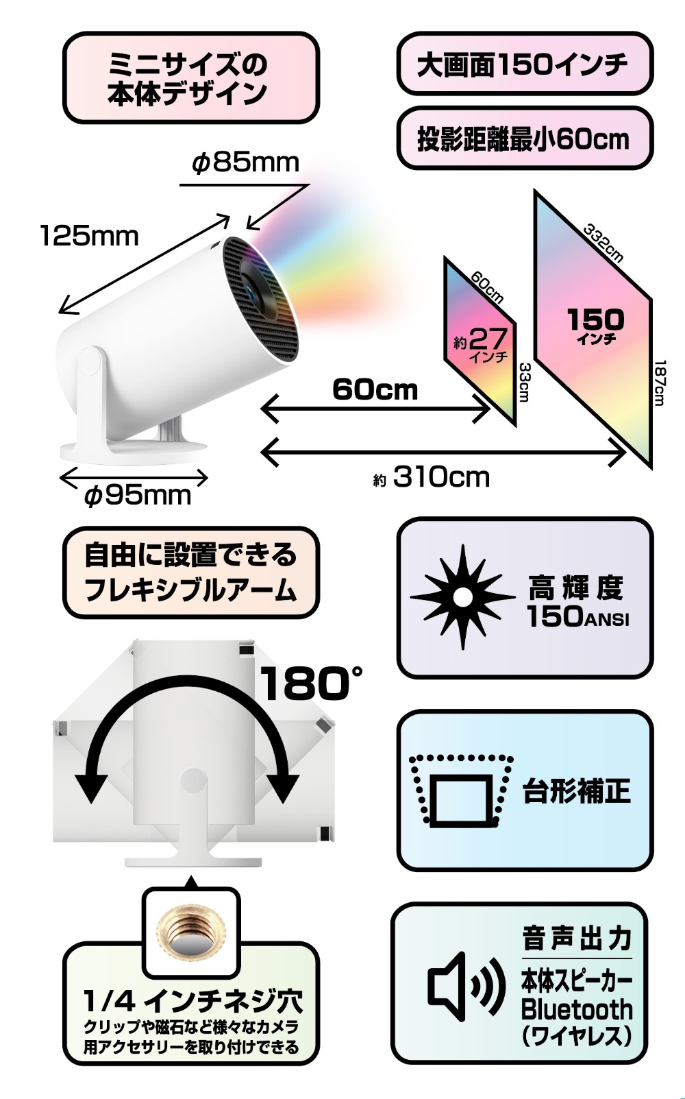 KD-287　スペック