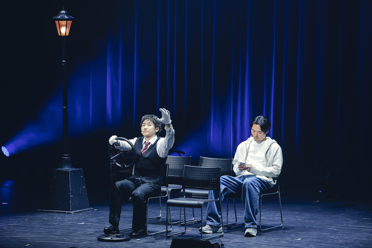 小森隼 ワンマンショー ライブ写真