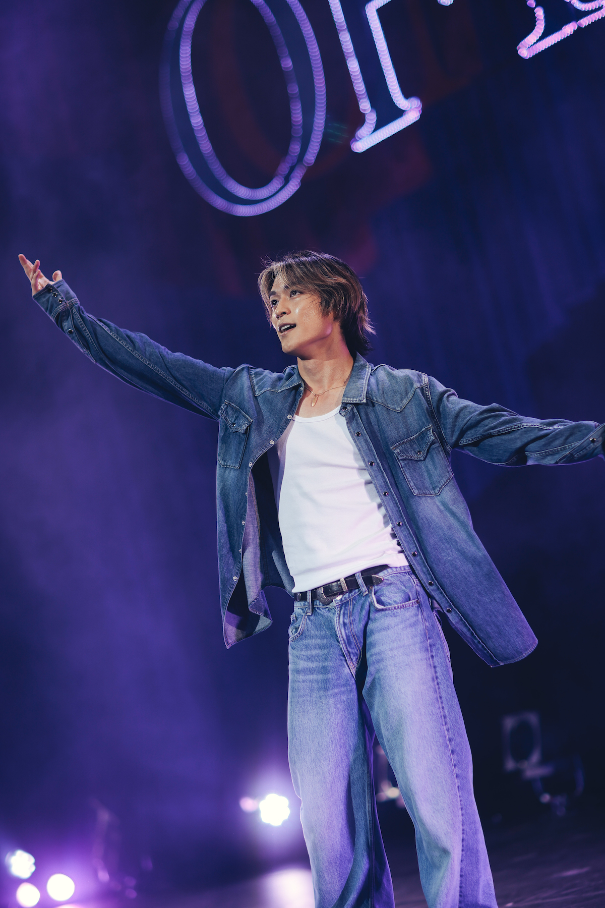 小森隼 ワンマンショー ライブ写真