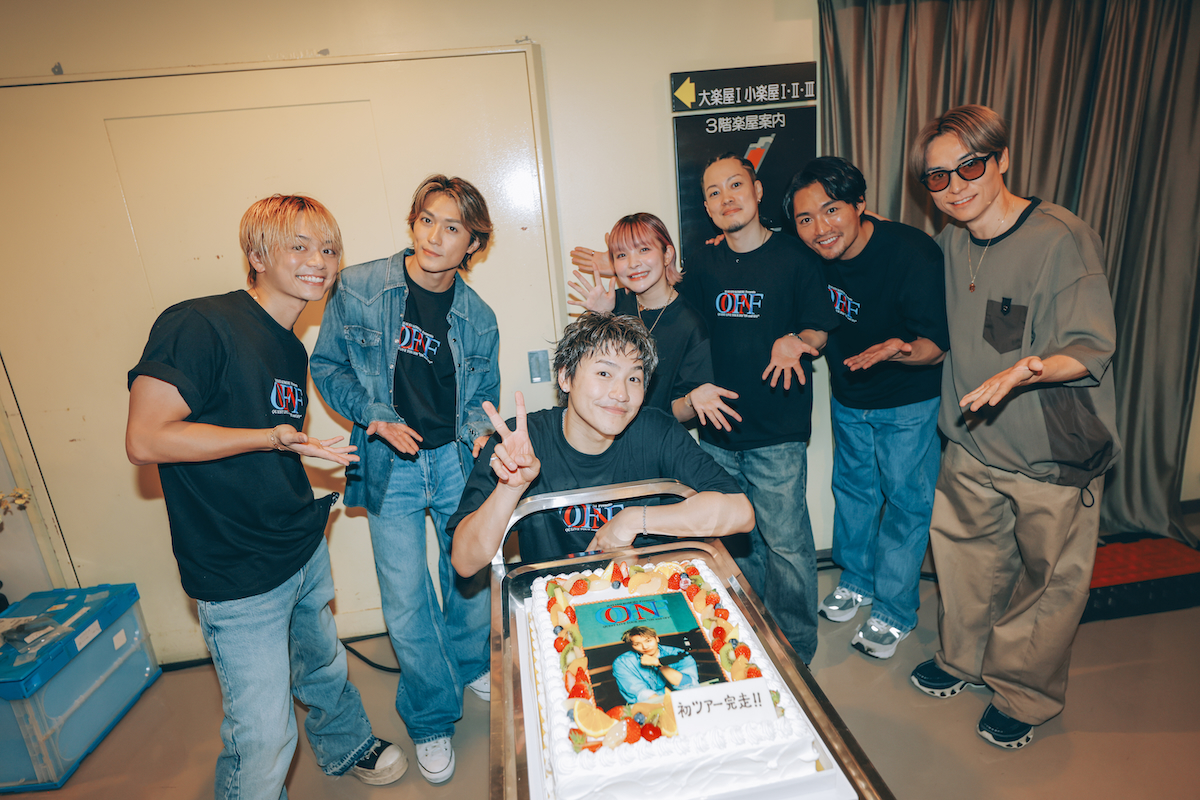 小森隼 ワンマンショー ライブ写真