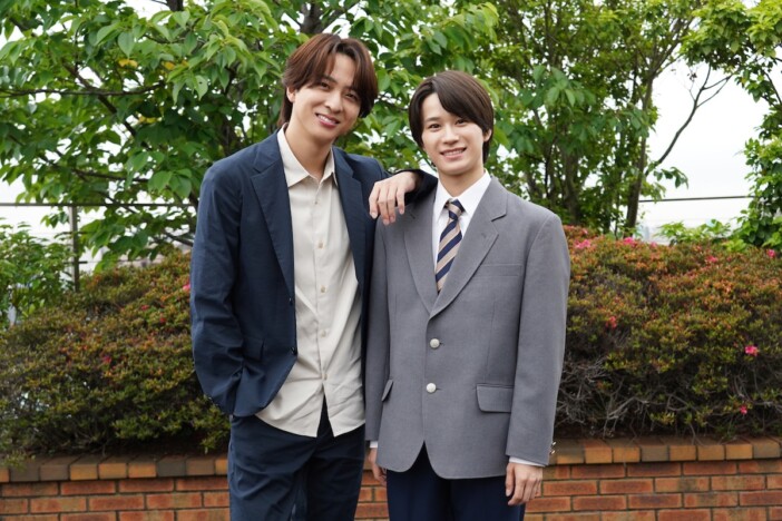 嶋﨑斗亜、寺西拓人の高校時代役で『ラストノート』出演　「すごくうれしかったです」