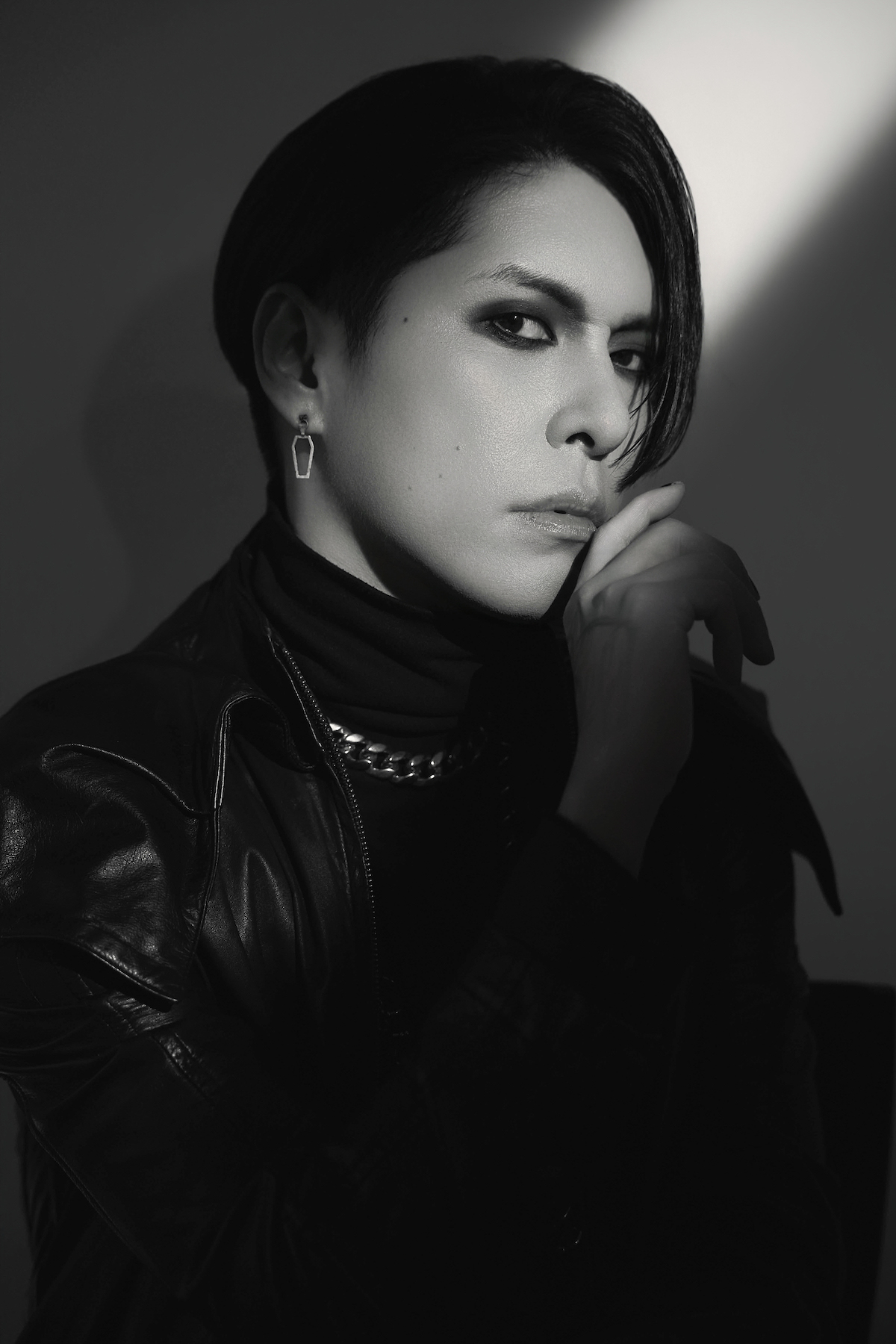 lynch.（撮影＝髙橋耀太）