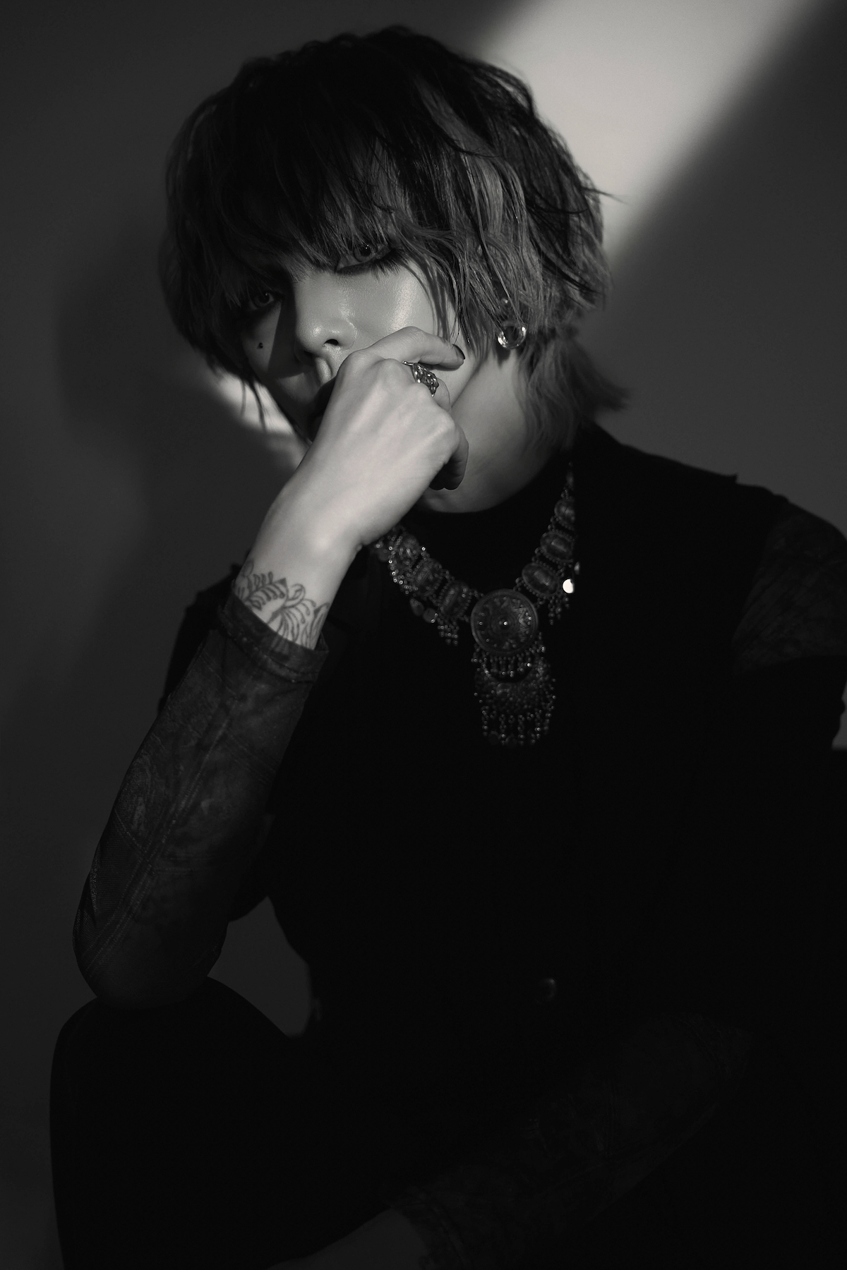 lynch.(撮影=髙橋耀太)
