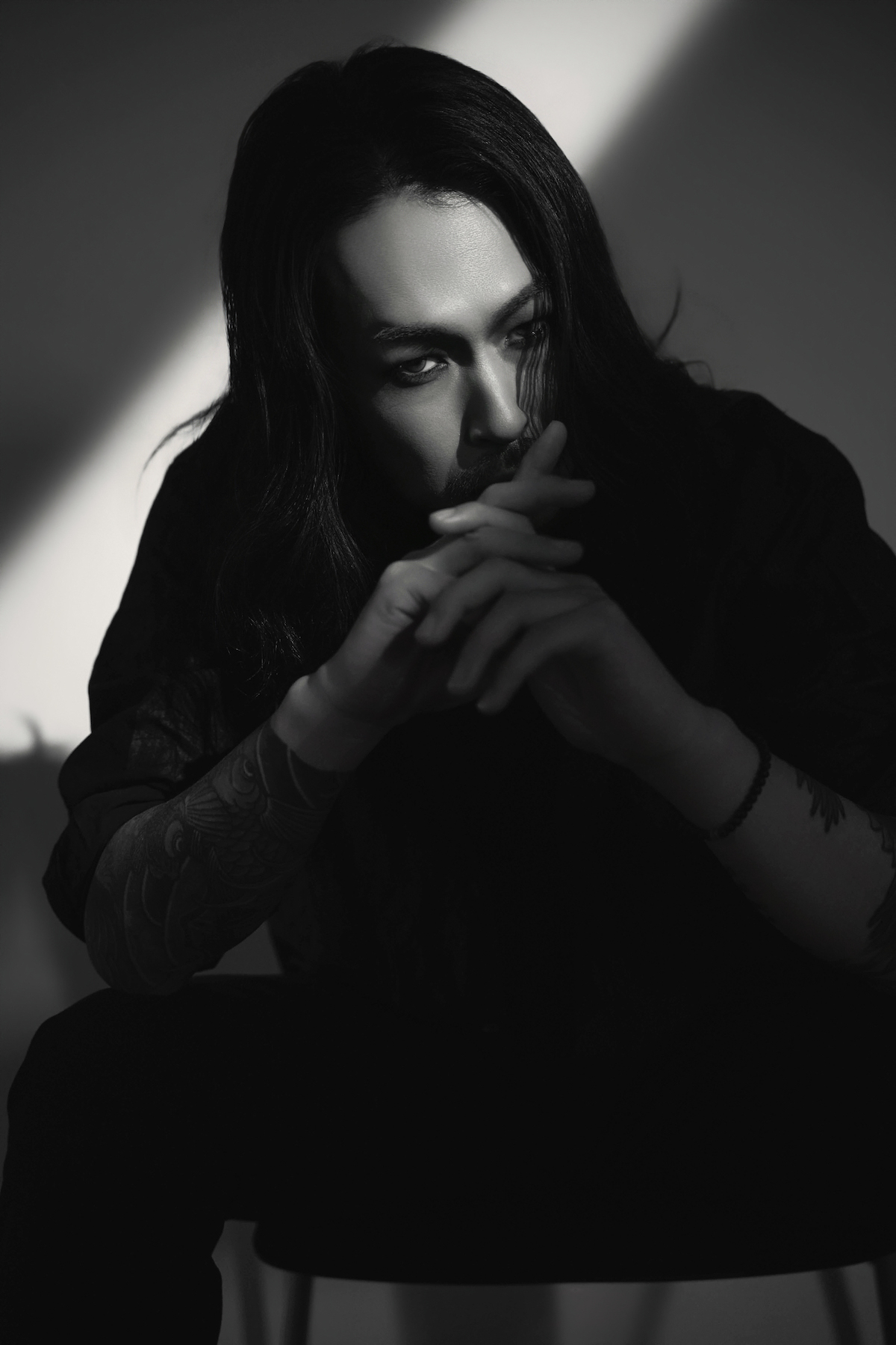 lynch.(撮影=髙橋耀太)