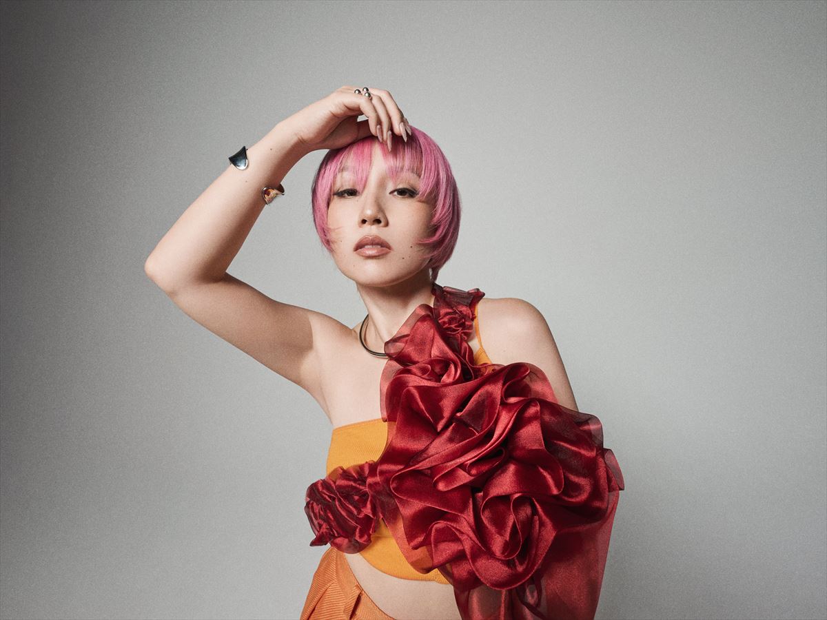 Nao Yoshioka、『self』アナログ盤発売